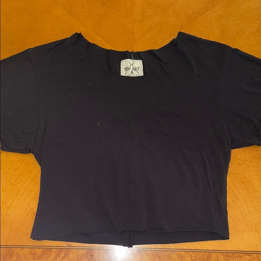 Tribe Kelley Crop Top